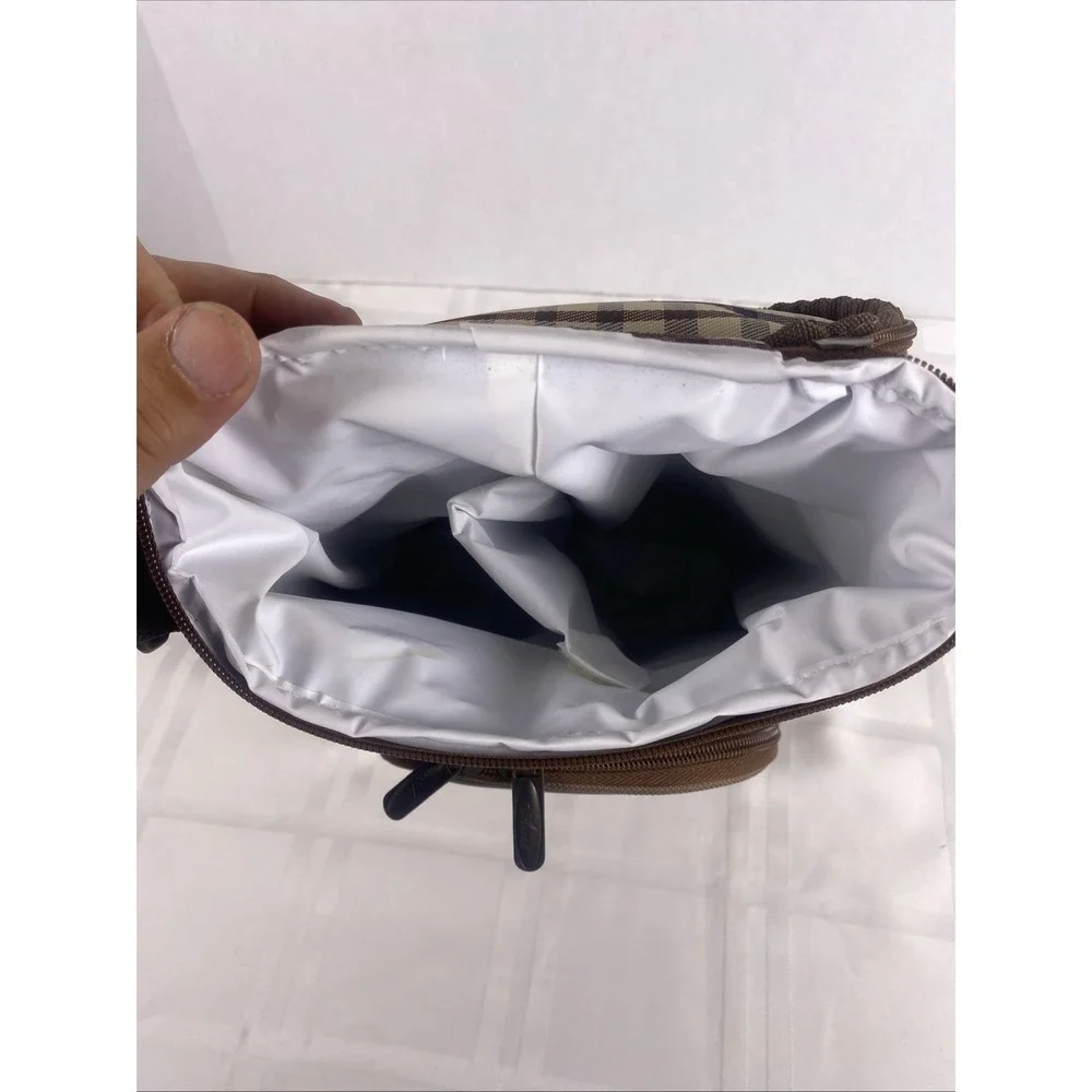 Wine And Cheese Travel Bag (knife and board not included)